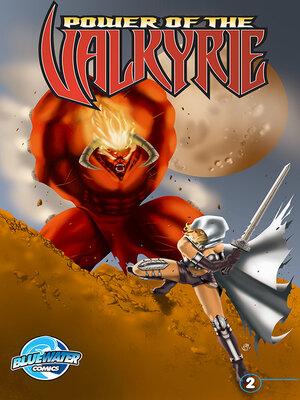 cover image of Power of the Valkyrie #2